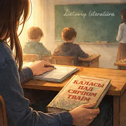 Як грамадзянка Літвы выбрала Мінск і беларускую мову