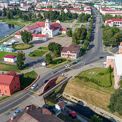«Слава Воршы ўжо ня горша». Што паглядзець у легендарным беларускім горадзе?