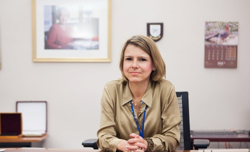 На адной мове з Фіёнай Гіб: Міжнародны дзень права на высвятленне ісціны