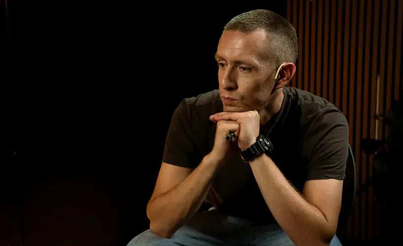 Раман Скірмунт. Не прарок, а голас адэкватнасці... у пустыні Алесь Кіркевіч