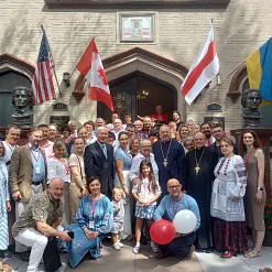 Удзельнікі Сустрэчы Беларусаў Паўночнай Амэрыкі заклікалі стварыць Сусветны Беларускі Кангрэс