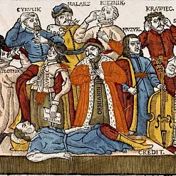 Калейдаскоп «іншасці’» ў Рэчы Паспалітай 17-18 стст.