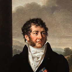 Партрэт Міхала Клеафаса Агінскага 