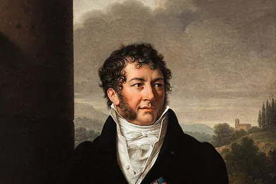 Партрэт Міхала Клеафаса Агінскага 