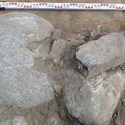 Археалагічныя раскопкі