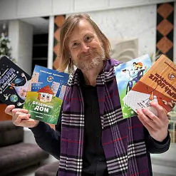 Алесь Ждановіч