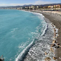 Лазурны Бераг у Ніцы