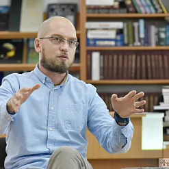 “Нам не стае хіба толькі асабістага кантакту” — як камунікуюць журналісты і актывісты Віцебска