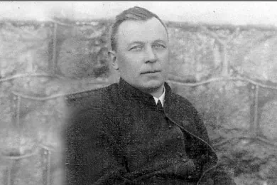 Ксёндз Віктар Шутовіч