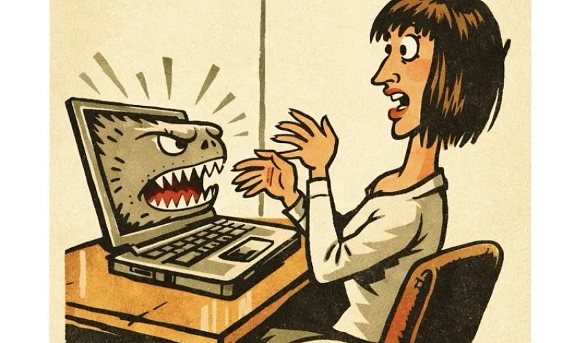 Білінгва, альбо Абуральныя тэндэнцыі. Казка ад Яны Вольскай