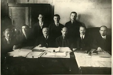 Беларуская камісія мовы і літаратуры Інбелкульта, 1927 год