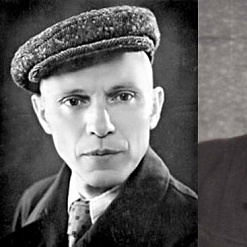 “Недастрэлены”. Сяргей Новік-Пяюн