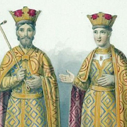 Соф’я Вітаўтаўна — дачка вартая вялікага бацькі Частка 1. Заручыны з уцекачом