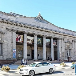 Нацыянальны мастацкі музей Беларусі