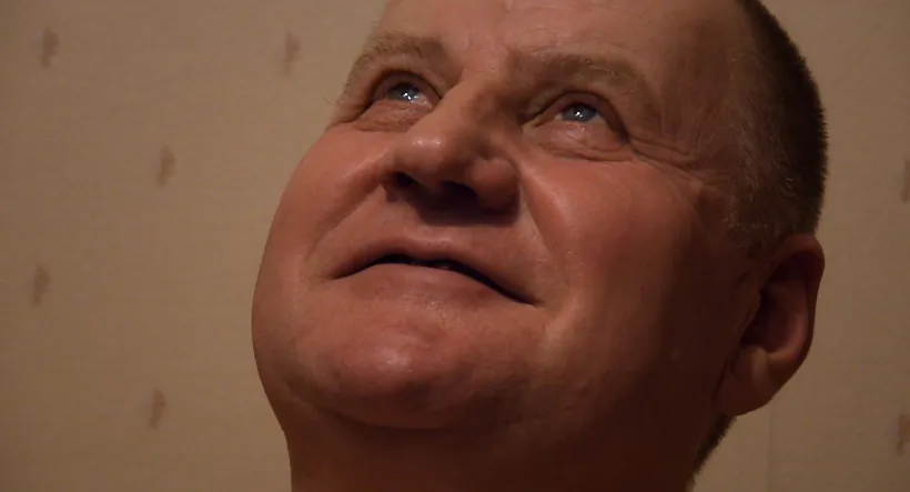 Кадр з фільма "Агульная мова"