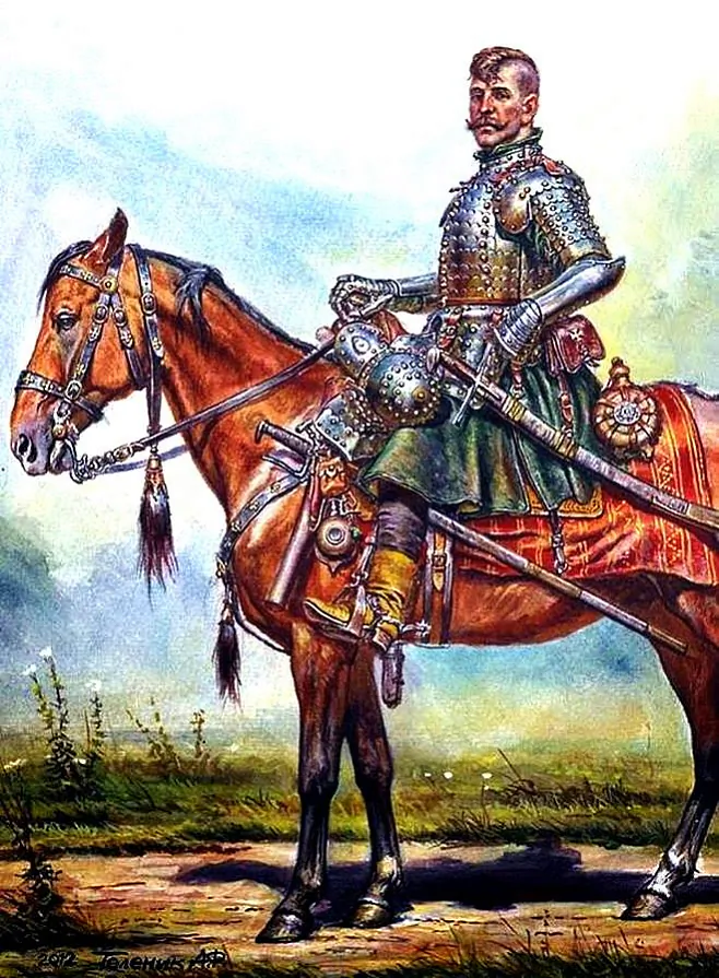 tawarysz_husarski.jpg таварыш гусарскі 17 ст