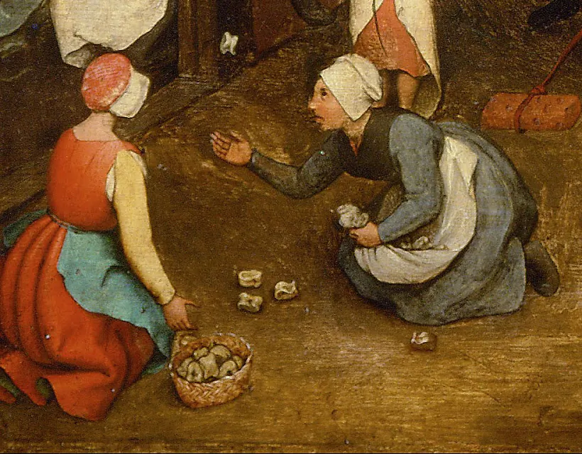 Babki. Z karciny P.Brejhielia Babki. Z karciny P.Brejhielia