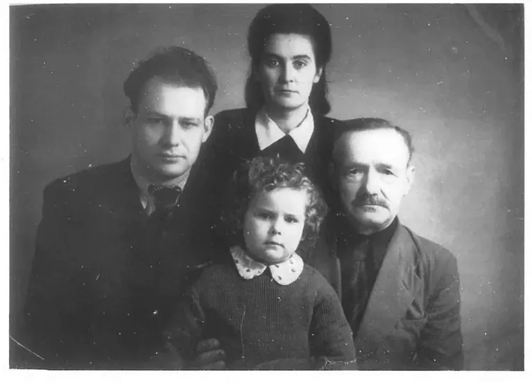 СЯм'я Івана Мележа