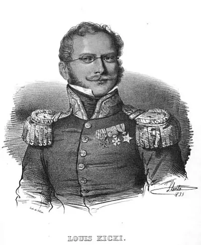 Liudvih Kicki Liudvih Kicki