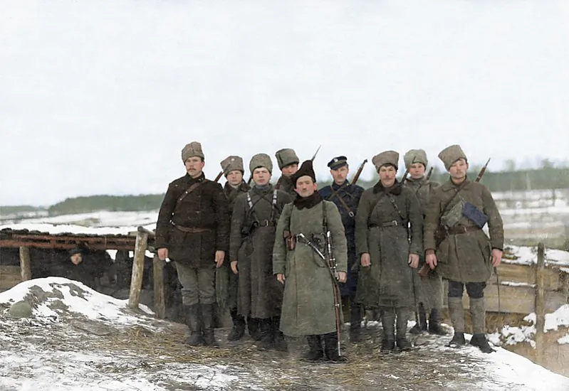 Paustancy_atamana_Lukasha_Siamienika_Vialikaie_Stachava_Belarus_1919.jpg Paustancy_atamana_Lukasha_Siamienika_Vialikaie_Stachava_Belarus_1919.jpg