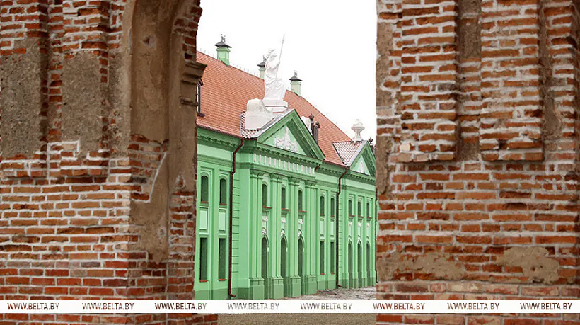 Ružanski pałacavy kompleks