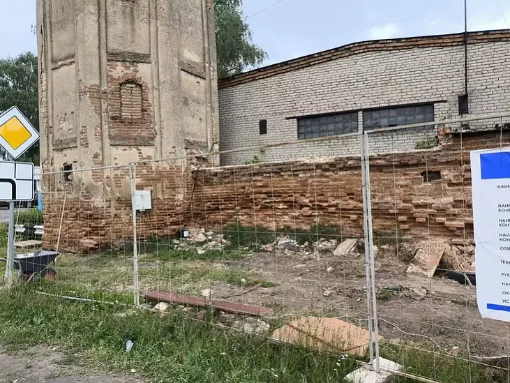 Kliaštar kartezijancaŭ u Biarozie
