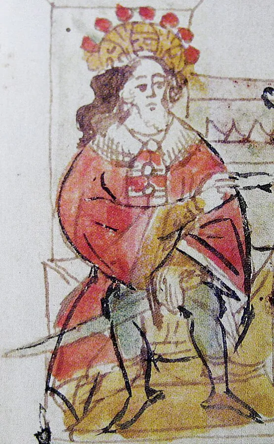 Usiaslaŭ Čaradziej