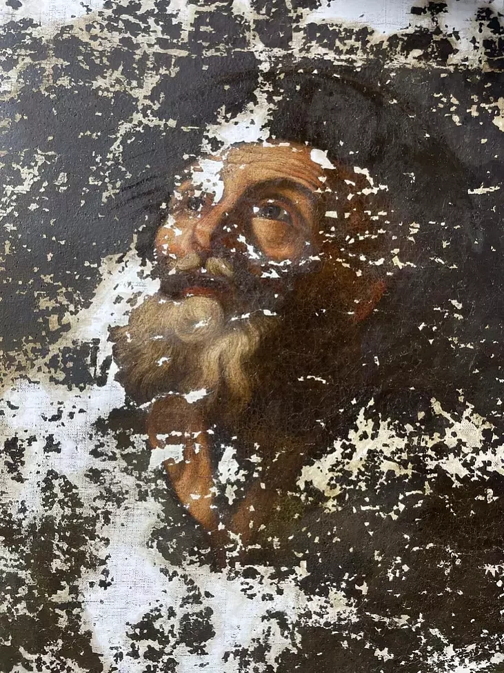 «Pakajannie Sviatoha Piatra»