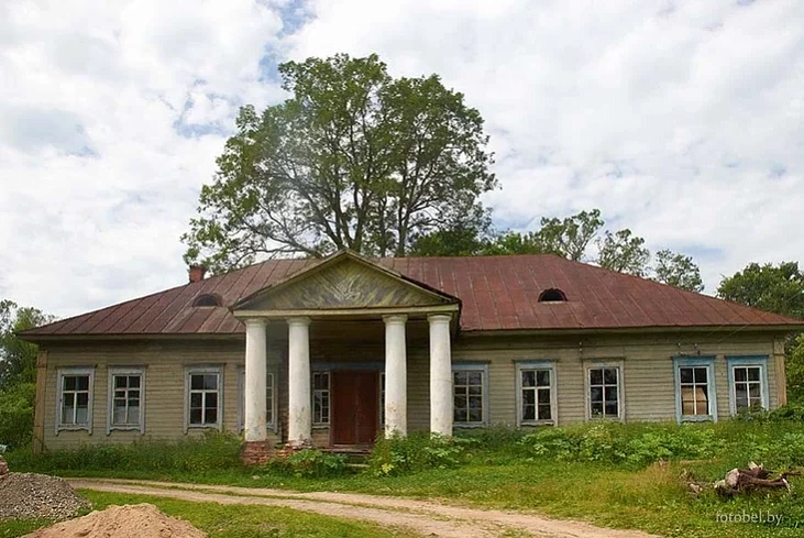 Siadziba rodu Arlickich