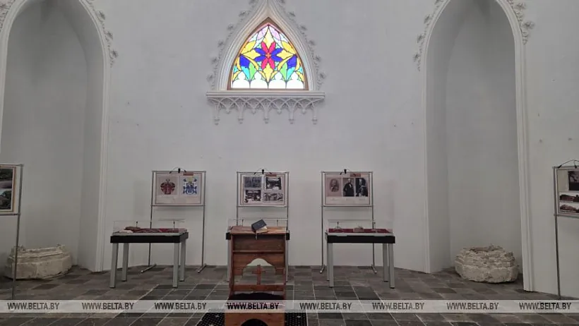 Kaplica-pachavalnia rodu Ažeškaŭ Kaplica-pachavalnia rodu Ažeškaŭ