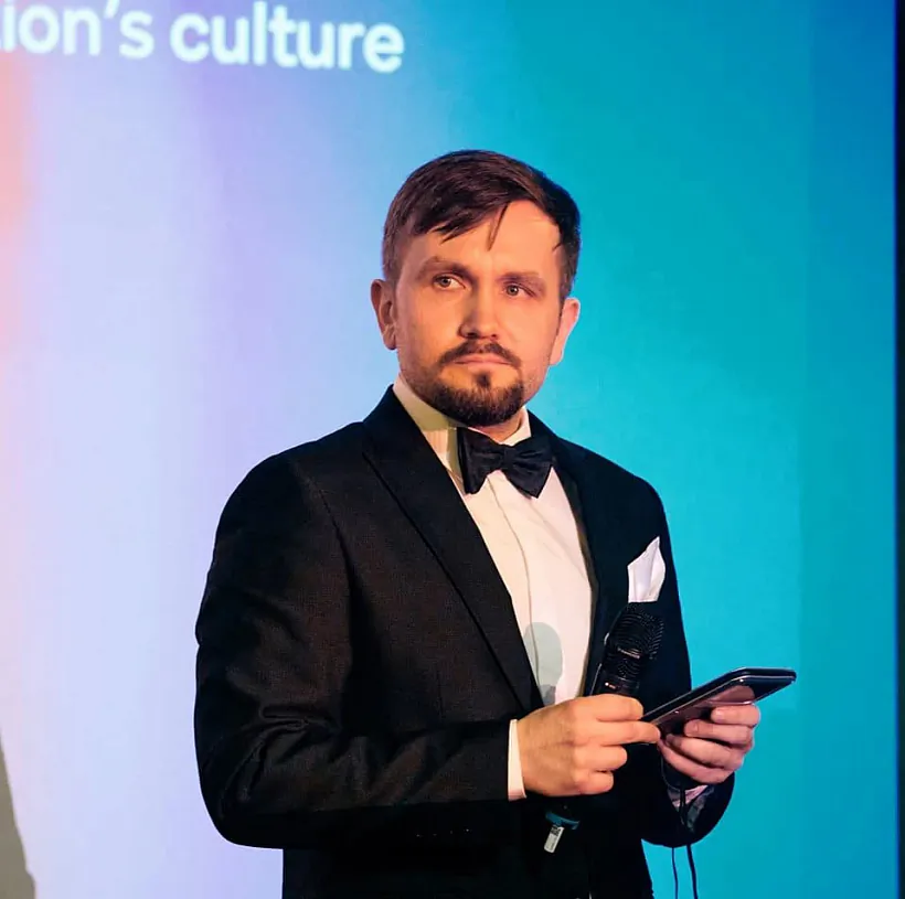 Taras Tarnalicki Taras Tarnalicki