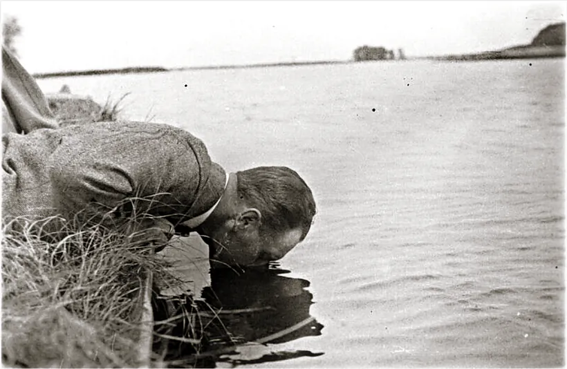 Jakub Chamiantoŭski, Smaha, 1930 h. Jakub Chamiantoŭski, Smaha, 1930 h.