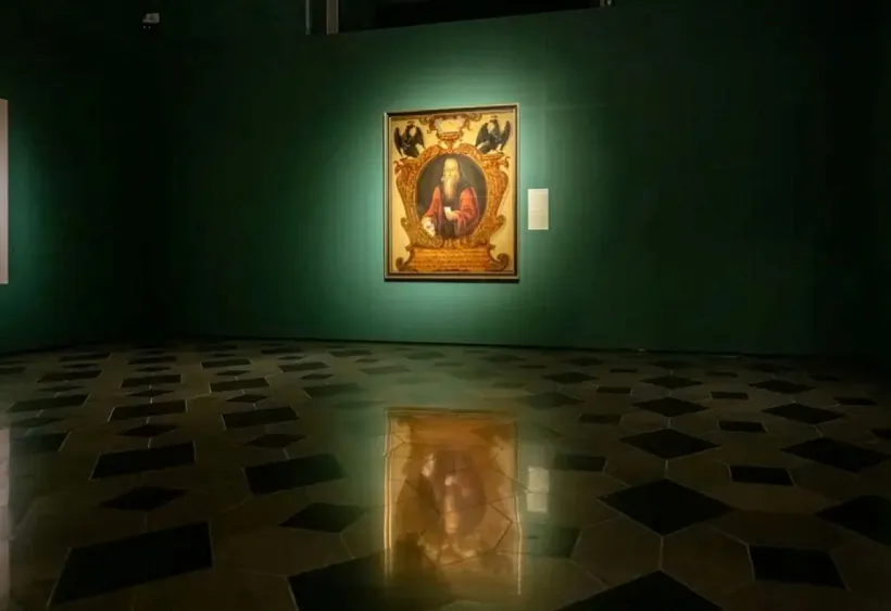 Partret kancliera Litvy i vilienskaha vajavody Mikalaja Radzivila