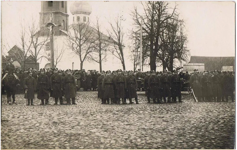 Rynak, Lužki, 1934 Rynak, Lužki, 1934