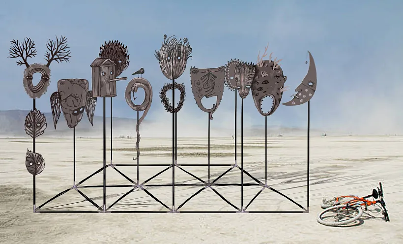 Праца Ганны Сілівончык 2