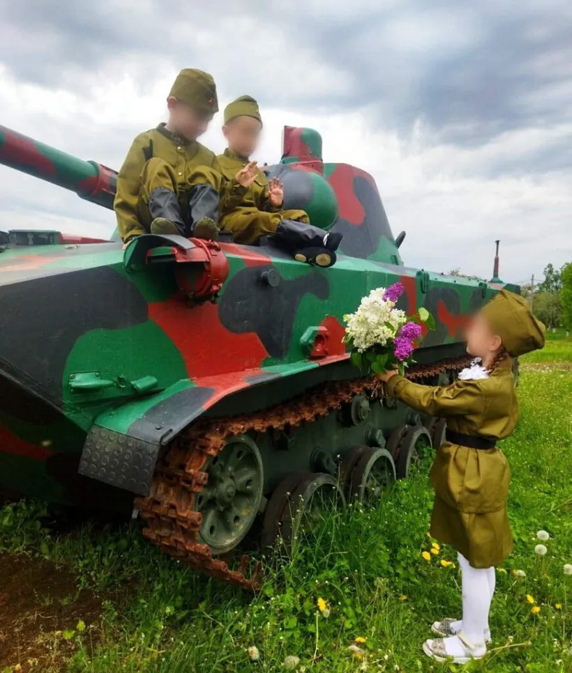 Fotasiesija ŭ dziciačym sadku ŭ Chojnickim rajonie Fotasiesija ŭ dziciačym sadku ŭ Chojnickim rajonie