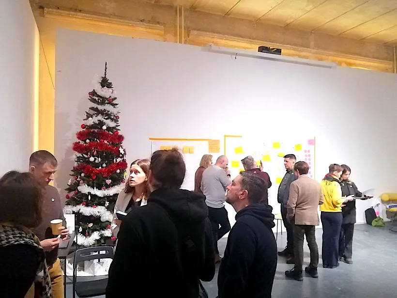 Forum kulturnicich arhanizacyj u Muziei Volnaj Biełarusi