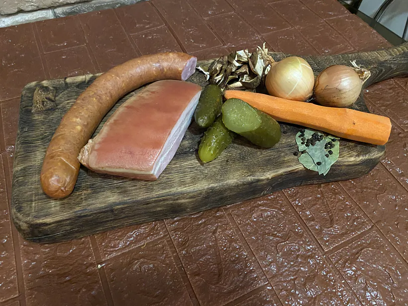 Pradukty dlia «sialianki»