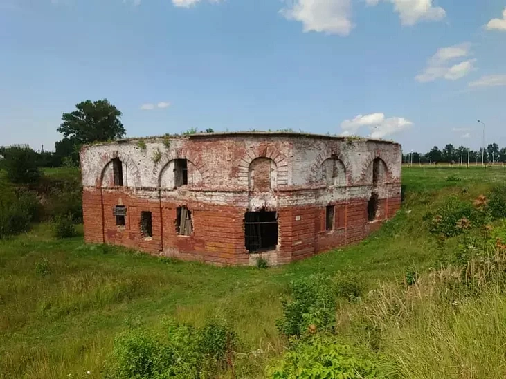 Babrujskaja krepasć Babrujskaja krepasć