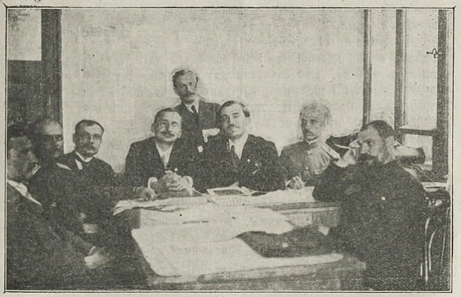 Narodny Sakrataryjat Bielarusi (1918) Narodny Sakrataryjat Bielarusi (1918)