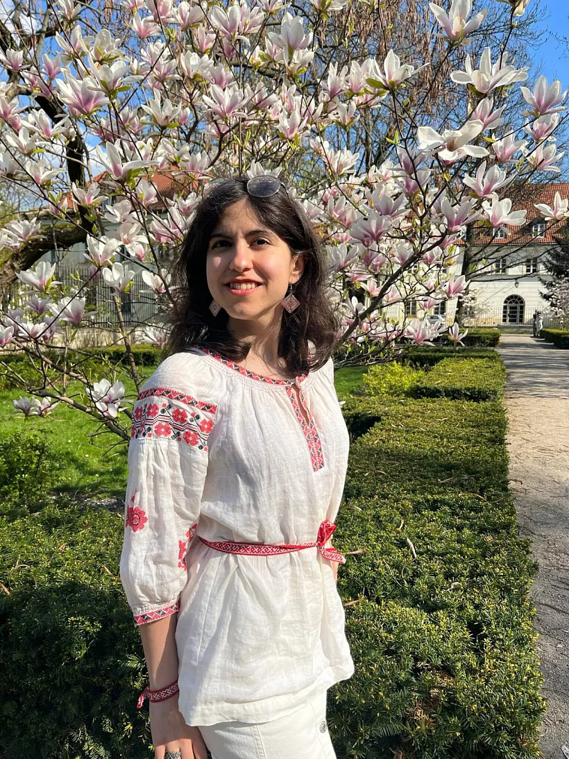 Беларуская паэтка іспанскага паходжання - Анхела Эспіноса Беларуская паэтка іспанскага паходжання - Анхела Эспіноса