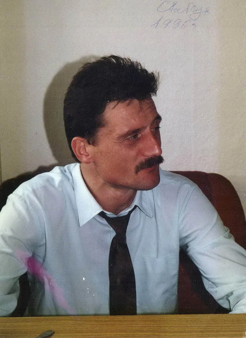 Alieh Hruzdzilovič Alieh Hruzdzilovič