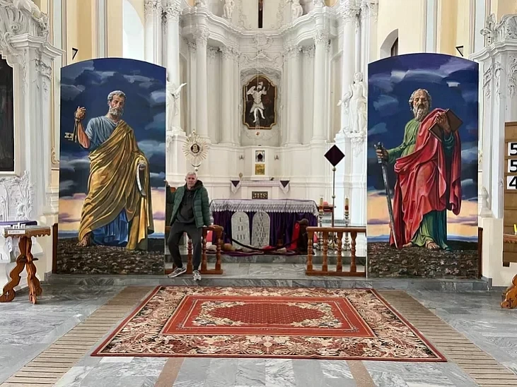 Praca Siarhieja Hrynieviča Praca Siarhieja Hrynieviča