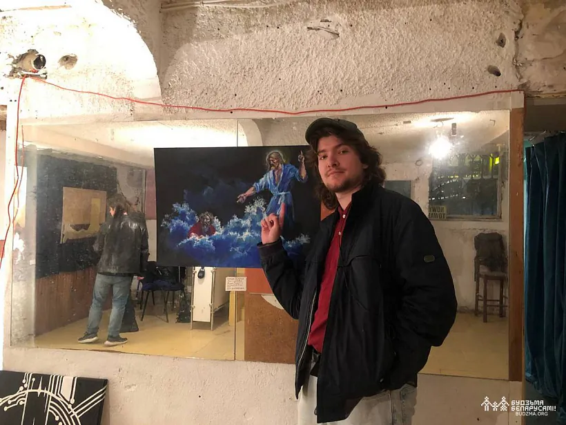 Mastak z Ukrainy Cimur Cienissau Mastak z Ukrainy Cimur Cienissau