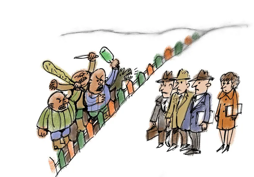 Malunak Lavona Volskaha