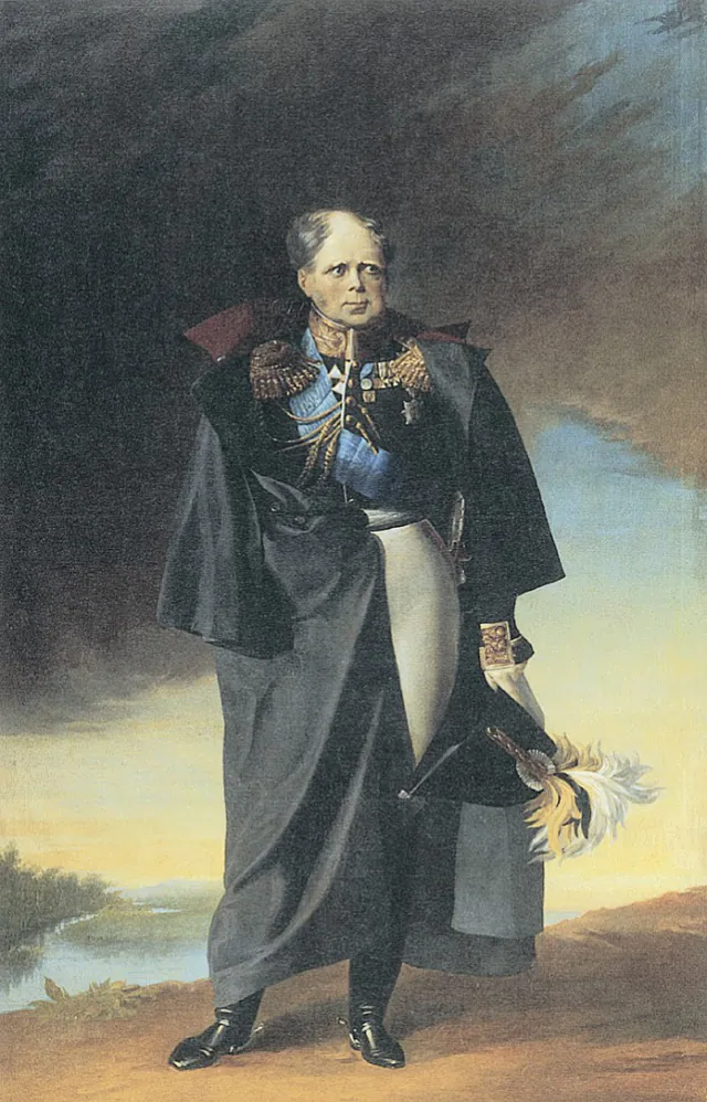 Vialiki kniaź Kanstancin Paŭlavič