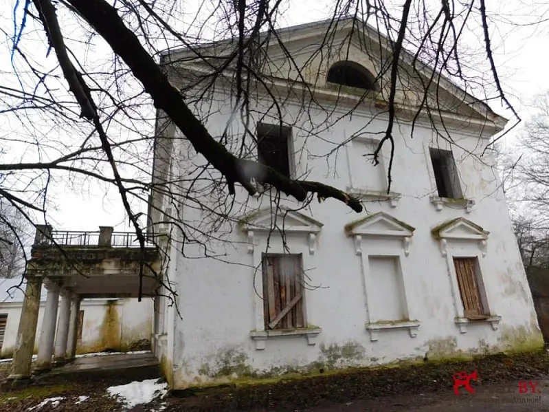 Biblijateka ŭ Ščorsach Biblijateka ŭ Ščorsach