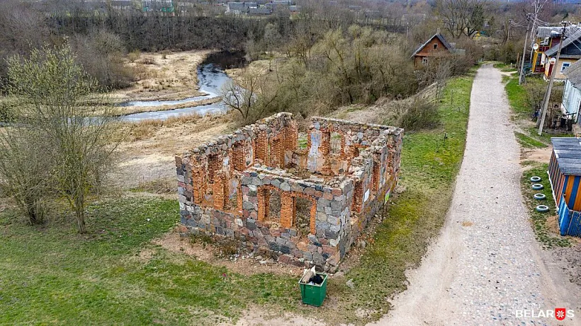 Sinahoha ŭ Lužkach Sinahoha ŭ Lužkach