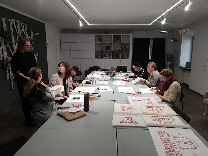 Workshop in Bialystok.jpg Workshop in Bialystok.jpg