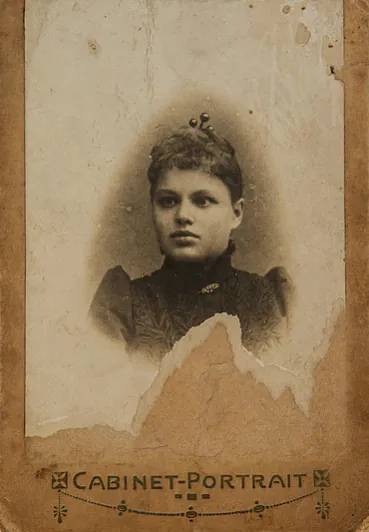 Liucyja Hnatoŭskaja (Liavickaja)